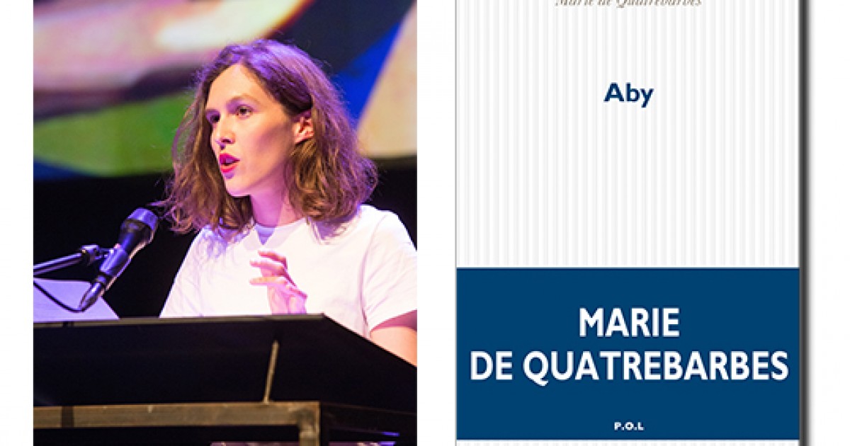 Aby Rencontre Avec Marie De Quatrebarbes Maison CFC
