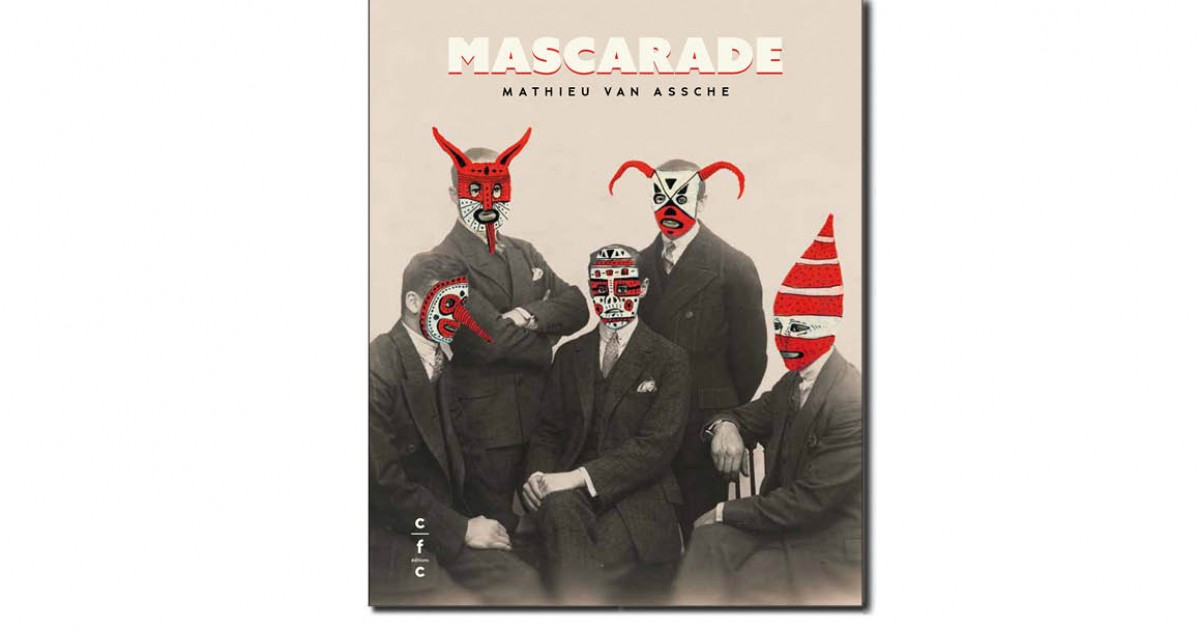 Mascarade Mathieu Van Assche Maison CFC