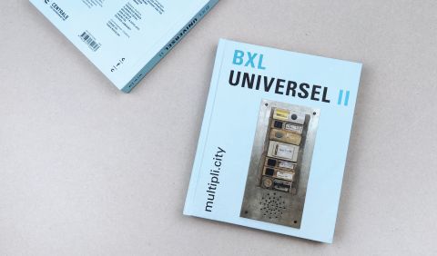 BXL UNIVERSEL II | Multipli.city
