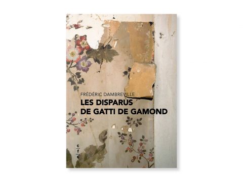 Frédéric Dambreville présente Les Disparus de Gatti de Gamond