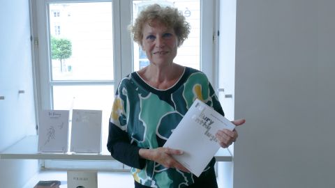 Une introduction à l'art et à l'œuvre écrite de Pol Bury par Frédérique Martin-Scherrer