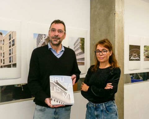 BRUTALISME BRUXELLES