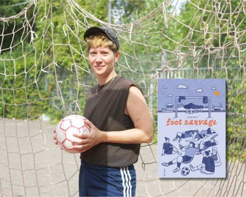foot sauvage