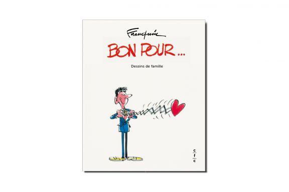 Bon pour, Dessins de famille - Franquin