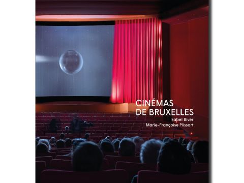 FLB 2021 / Rencontre avec Isabel Biver : Cinémas de Bruxelles. Hier, aujourd'hui et demain
