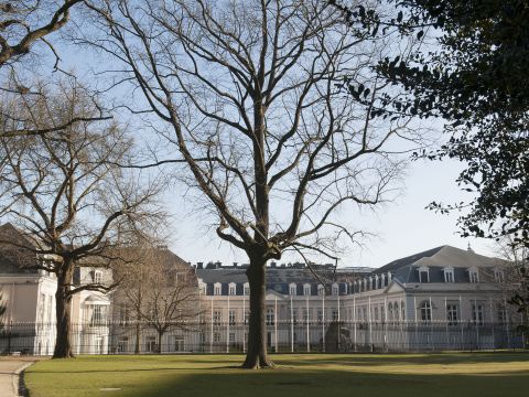 Du Parlement fédéral au parc d'Egmont