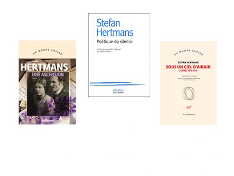 Stefan Hertmans | Entre mémoire et silence