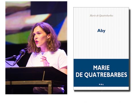 Aby | Rencontre avec Marie de Quatrebarbes