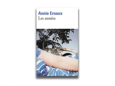 Hommage Annie Ernaux. Les Années  | lecture intégrale