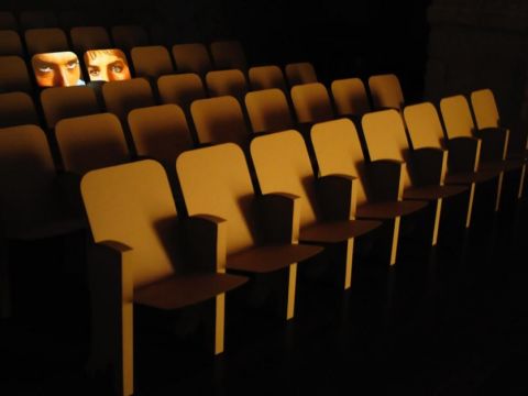 Hommage au spectateur de cinéma | Cinémas de Bruxelles 'augmentés'