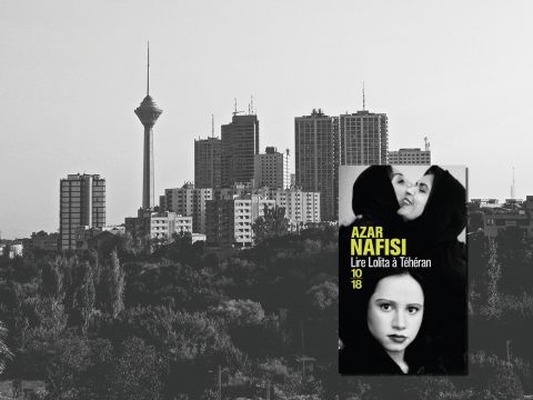 Lire Lolita à Téhéran | Hommage au mouvement Femme. Vie. Liberté