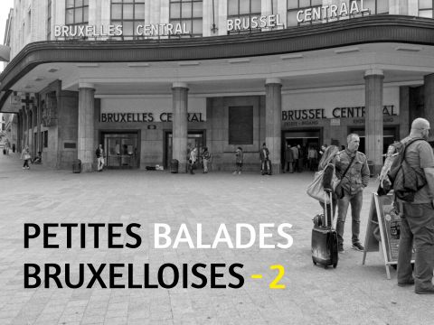 Petites balades bruxelloises - 2/3