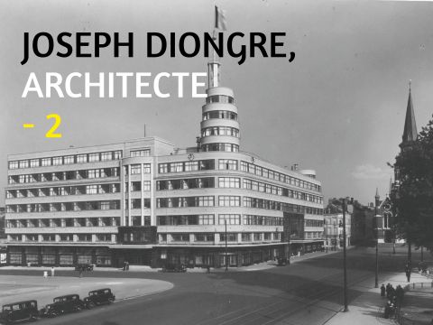 Balades Joseph Diongre, architecte - 2/3