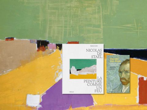Nicolas De Staël : La peinture comme un feu | Vincent Van Gogh : L'éternel sous l'éphémère