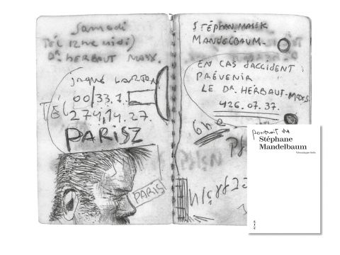 Portrait de Stéphane Mandelbaum | Véronique Sels