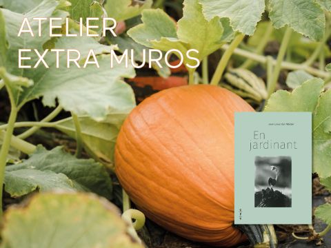 Atelier d'automne avec Jean-Louis Van Malder