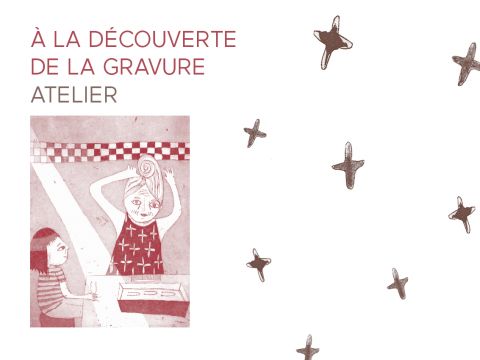 À la découverte de la gravure