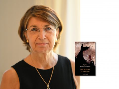 Indemne. Où va Moby-Dick ? | Myriam Watthee-Delmotte 