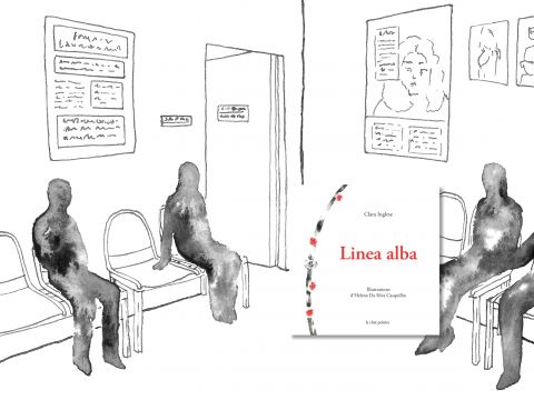 Linea alba de Clara Inglese