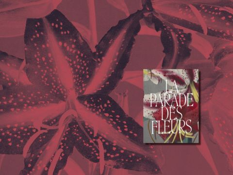 La Parade des fleurs | Leçons de peinture