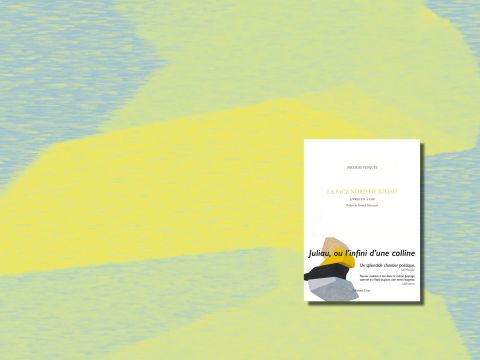 La Face nord de Juliau, Livres un à dix de Nicolas Pesquès