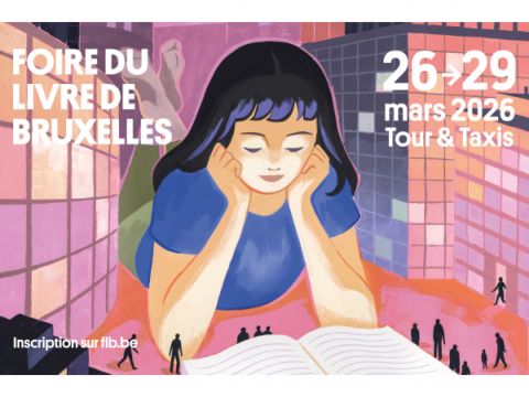 La Foire du livre de Bruxelles