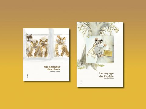 Atelier | Initiation à l'aquarelle pour les enfants