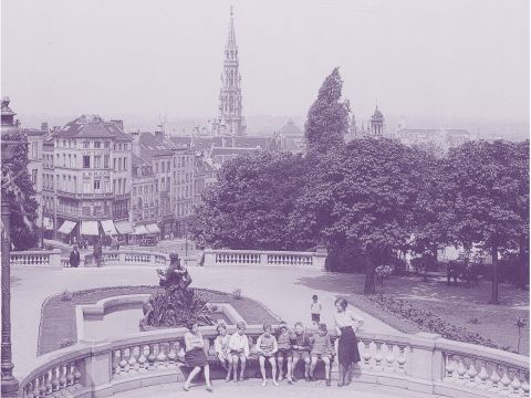 Visite guidée | De la place Royale au Mont des Arts