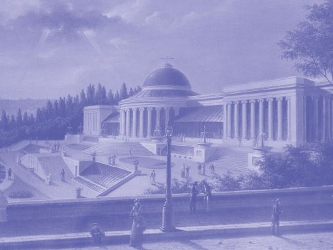 Visite guidée | Du Jardin Botanique à la place Rogier