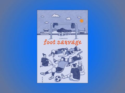 foot sauvage de Jo Baudoux