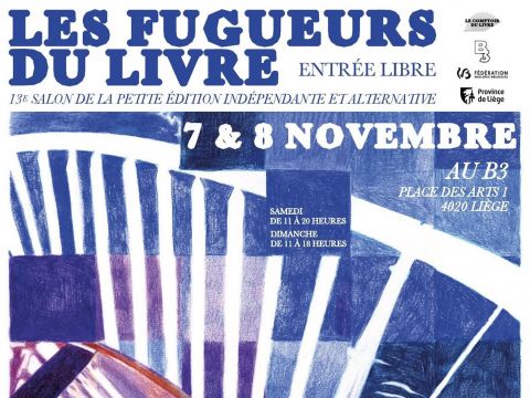 Les fugueurs du livre 2026