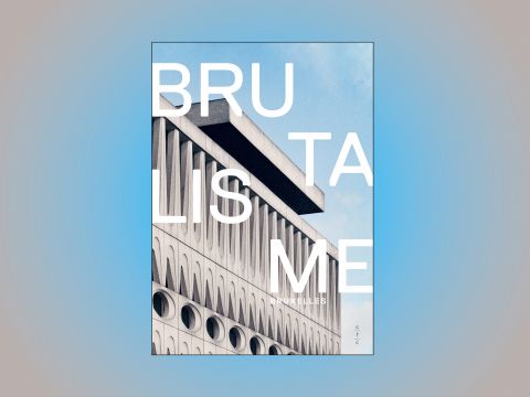 Conférence autour du livre Brutalisme Bruxelles avec Jean-Marc Basyn