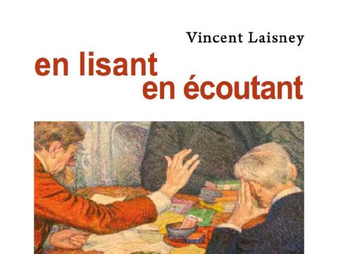 En lisant, en écoutant