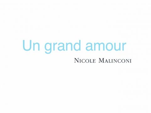 Un grand amour