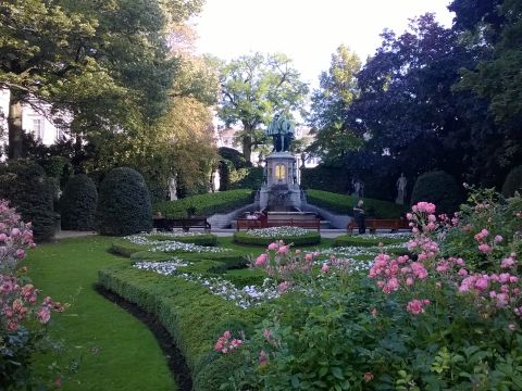 Bruxelles au temps d'Érasme et de Luther