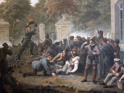 Bruxelles révolutionnaire : Une histoire du passé ou une histoire actuelle ?