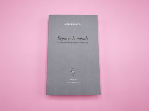 Réparer le monde