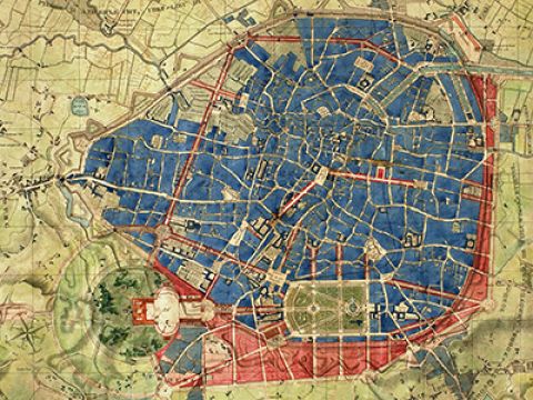 La Ville imparfaite : voir Bruxelles autrement