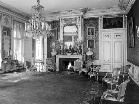 L'Hôtel d'Ursel et l'architecte Benoît Dewez