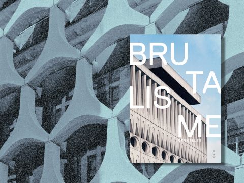 Brutalisme Bruxelles 