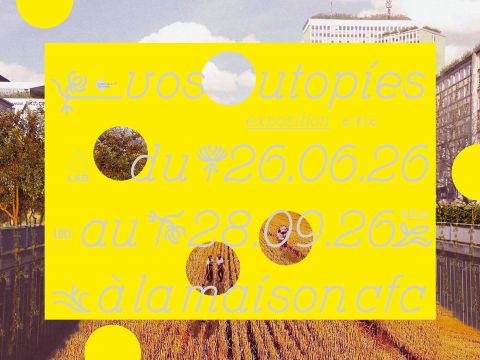 vos utopies